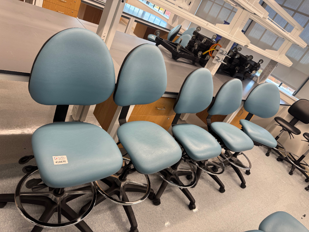 Image of BodyBilt Lab Stools - Quantity 5